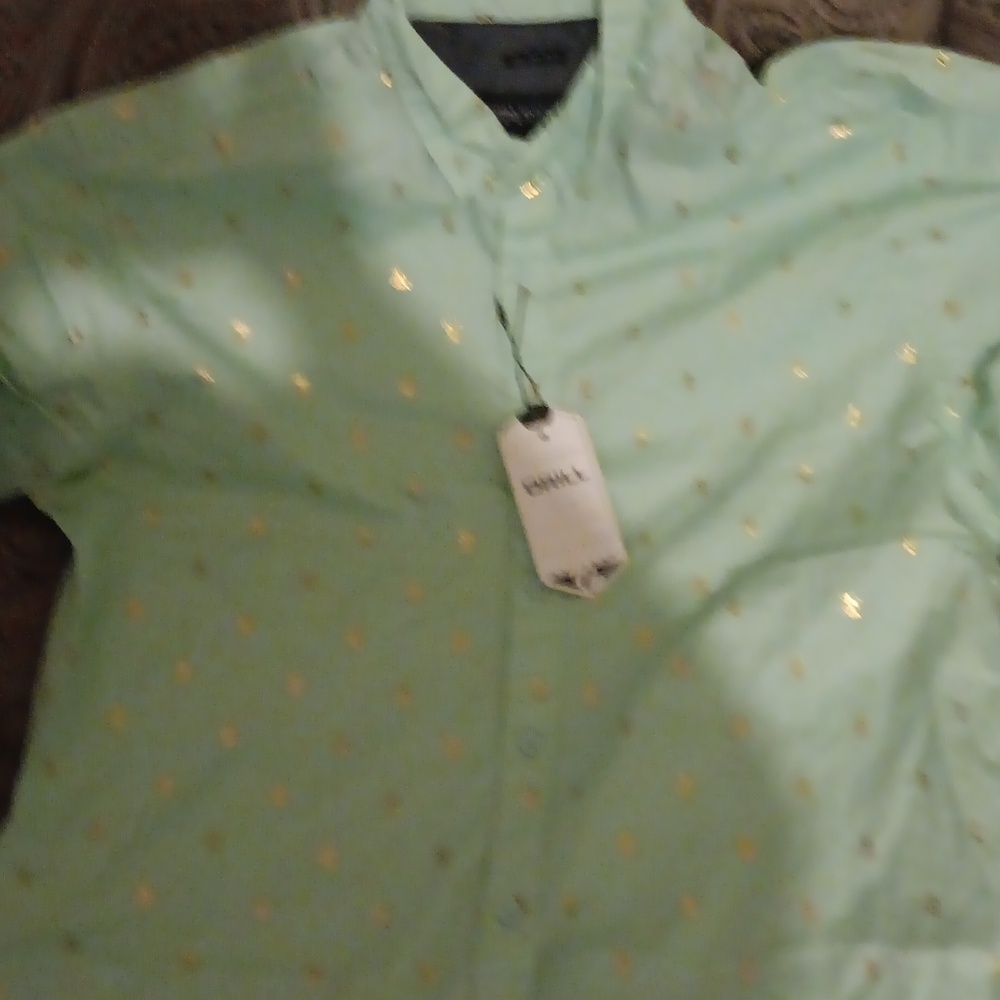 Dress  Shirt